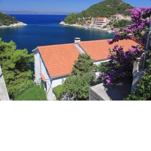 Apartments by the sea Zaklopatica, Lastovo - 8325