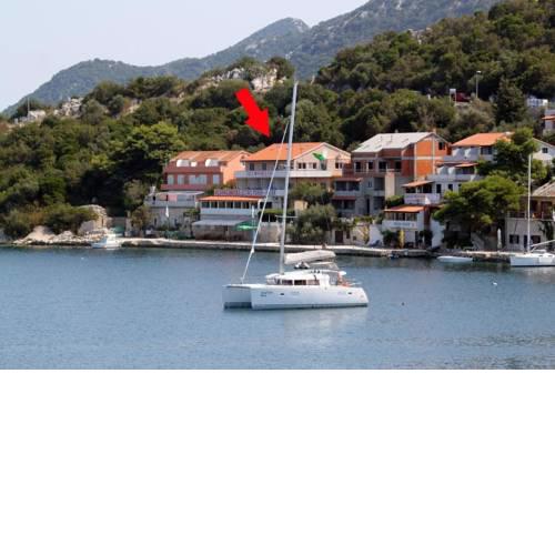 Apartments by the sea Zaklopatica, Lastovo - 8342
