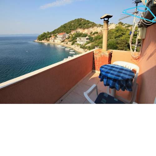 Apartments by the sea Zaklopatica, Lastovo - 995