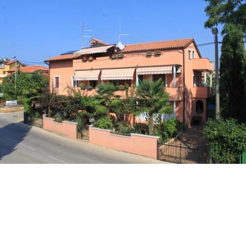 Apartments by the sea Zambratija, Umag - 6998