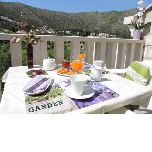 Apartments by the sea Zaton Mali (Dubrovnik) - 12120