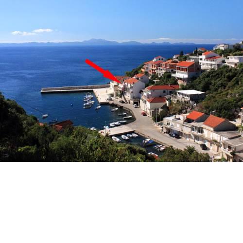 Apartments by the sea Zavalatica, Korcula - 4419
