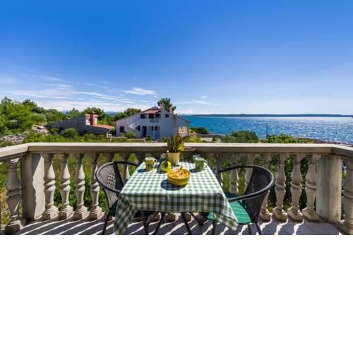 Apartments by the sea Zdrelac, Pasman - 12662