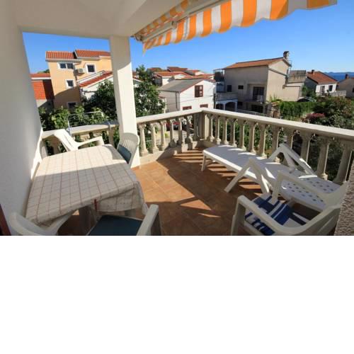 Apartments by the sea Zdrelac, Pasman - 697