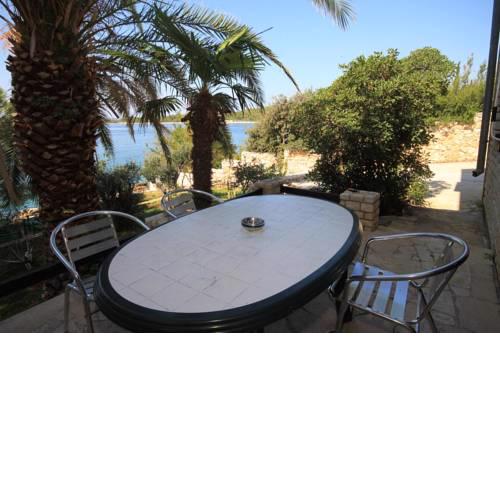 Apartments by the sea Zdrelac, Pasman - 8405