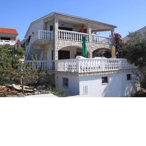 Apartments by the sea Zdrelac, Pasman - 8406