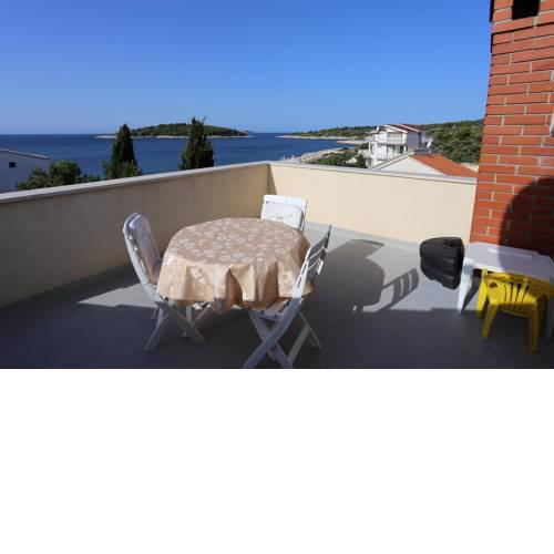 Apartments by the sea Zecevo Rtic, Rogoznica - 10334