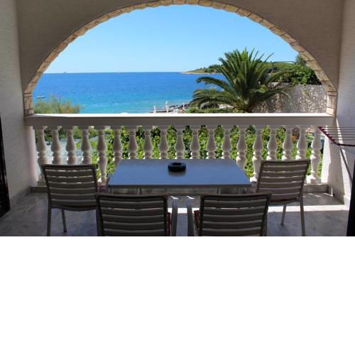Apartments by the sea Zecevo Rtic, Rogoznica - 4839