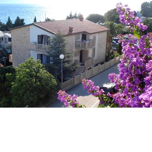 Apartments by the sea Zivogosce - Mala Duba, Makarska - 17077