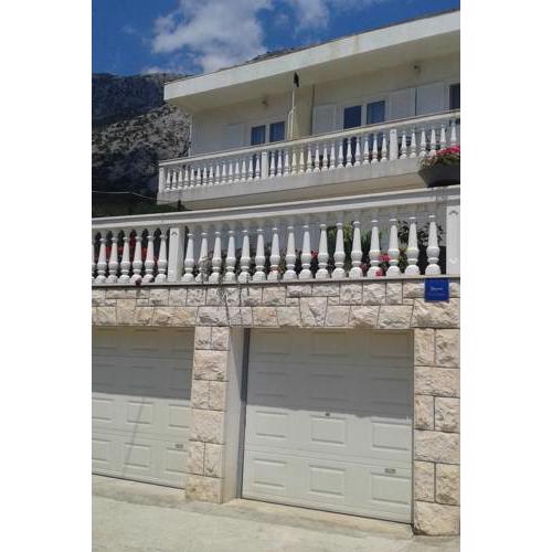 Apartments by the sea Zivogosce - Porat, Makarska - 13853