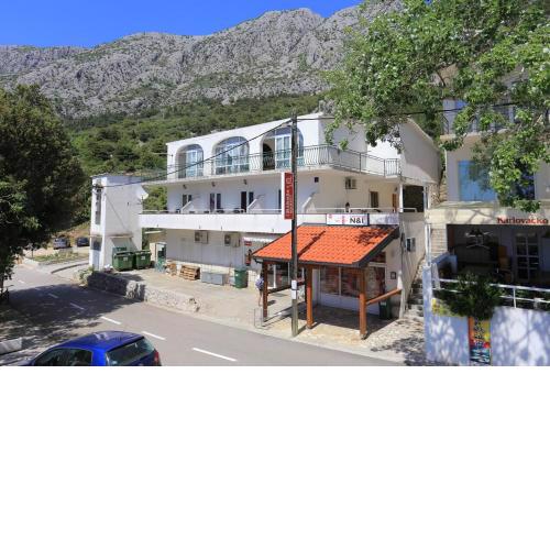 Apartments by the sea Zivogosce - Porat, Makarska - 18218