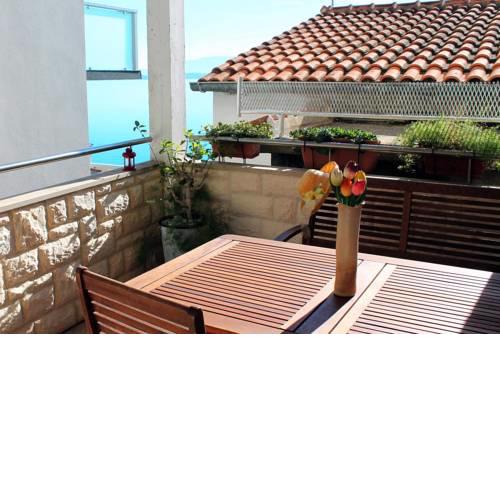 Apartments by the sea Zivogosce - Porat, Makarska - 4878