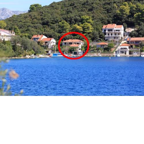 Apartments by the sea Zrnovska Banja, Korcula - 194