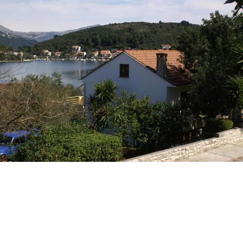 Apartments by the sea Zrnovska Banja, Korcula - 4347