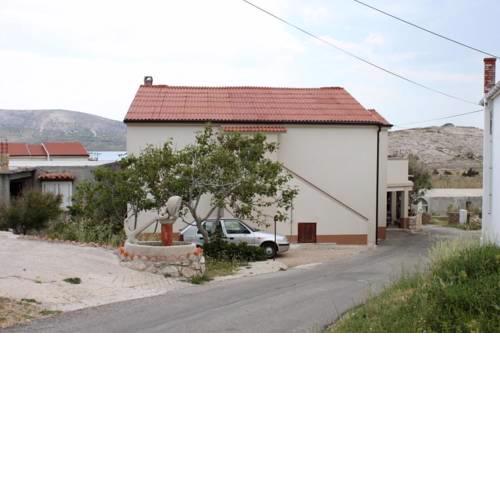 Apartments by the sea Zubovici (Pag) - 239