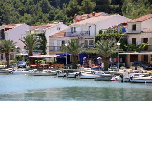 Apartments by the sea Zuljana, Peljesac - 10218
