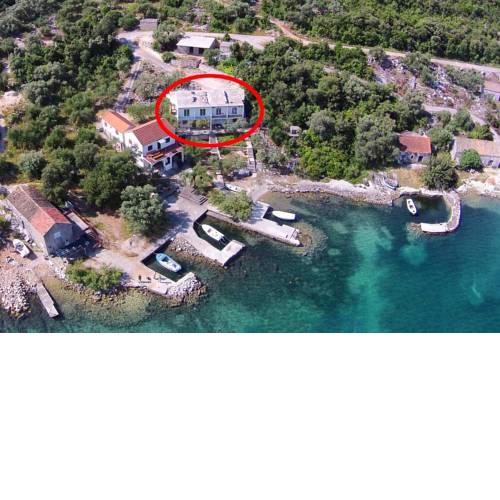 Apartments by the sea Zuronja, Peljesac - 10137