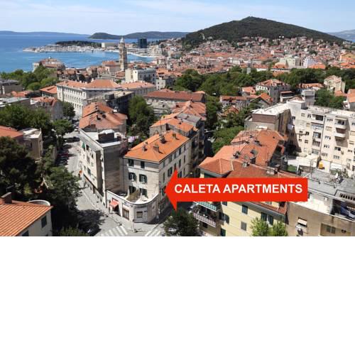 Apartments Caleta