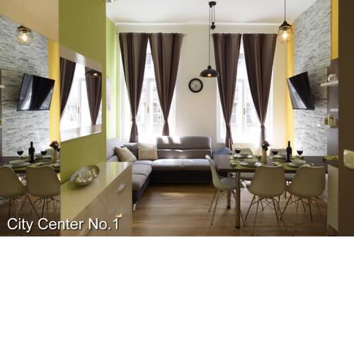 Apartments City Center