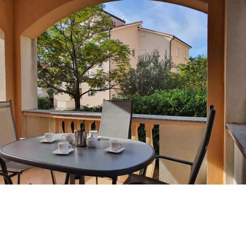 Apartments CORAL Novalja