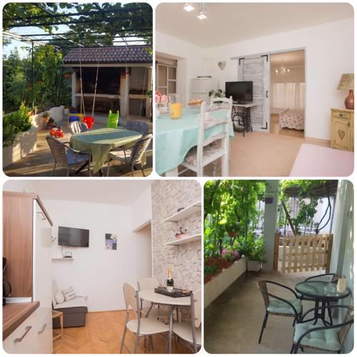 Apartments Dalmatica (free private parking)