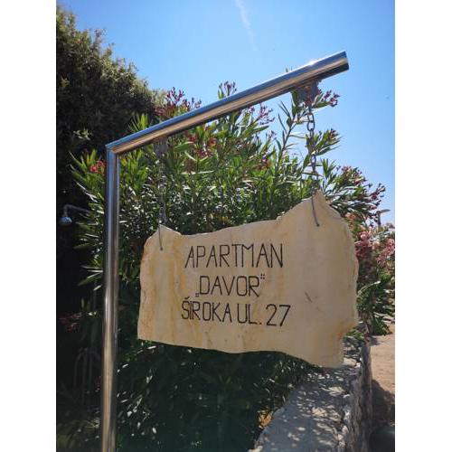 Apartments Davor