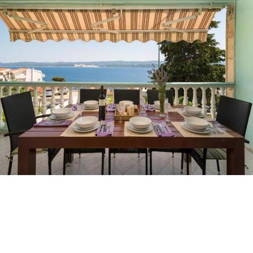 Apartments Divna - with terrace
