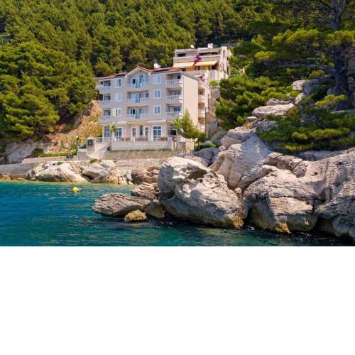 Apartments Draga - 10 m from sea