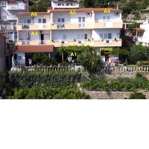 Apartments Drago Kovačić