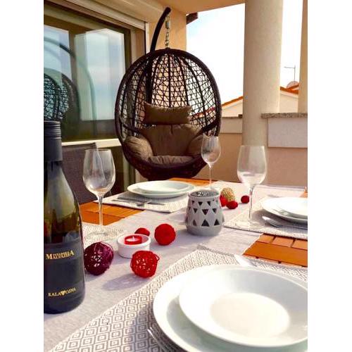 Apartments Duga & Jedro