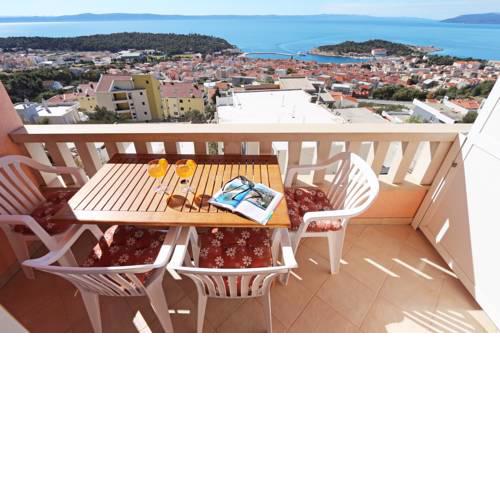 Apartments Emilija Makarska