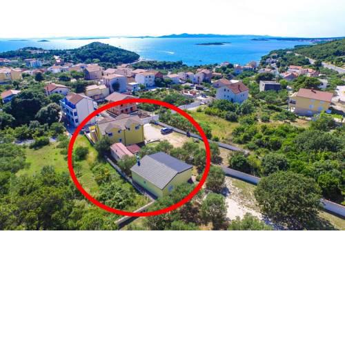 Apartments for families with children Drage, Biograd - 5904