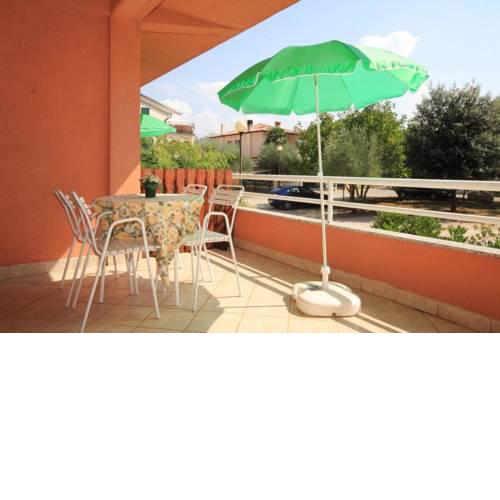 Apartments for families with children Finida, Umag - 6965