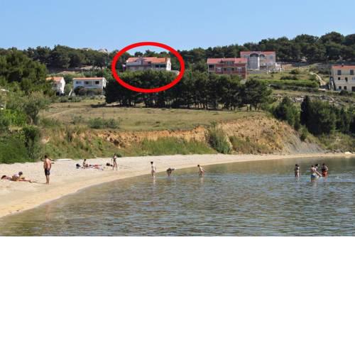Apartments for families with children Vlasici, Pag - 4131