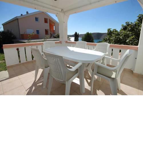 Apartments for families with children Vlasici, Pag - 4319