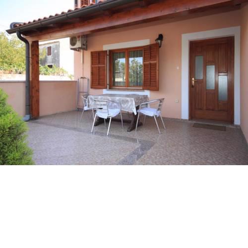 Apartments for families with children Vrsar, Porec - 7021