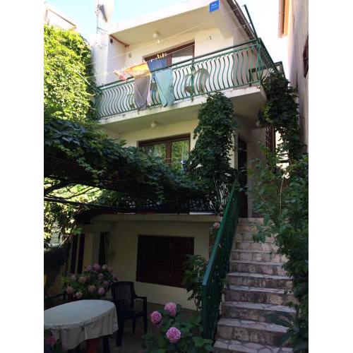 Apartments Fuštin