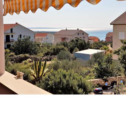 Apartments Gala Novalja