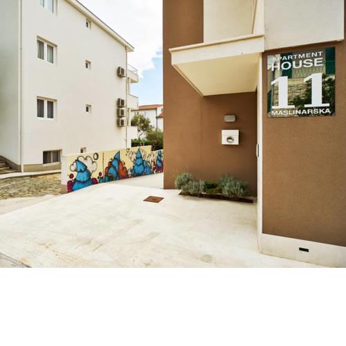 Apartments House Filipović