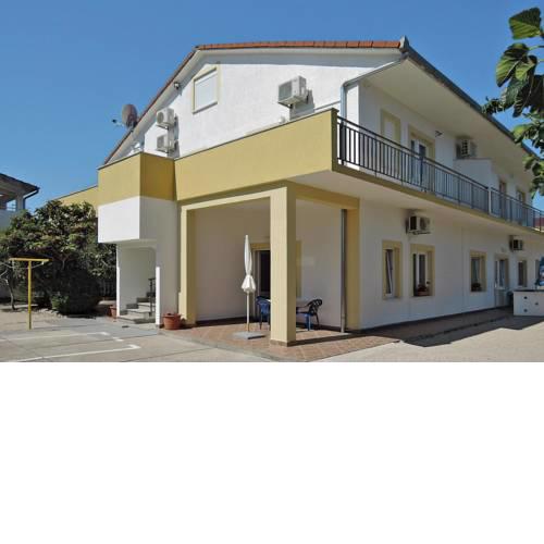 Apartments im Haus Drina Pirovac - CDN04081-SYB
