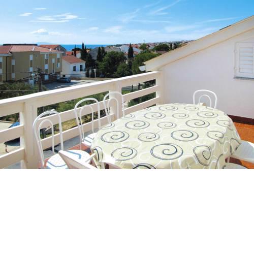 Apartments im Haus Nelica Novalja - CIN04026-EYB