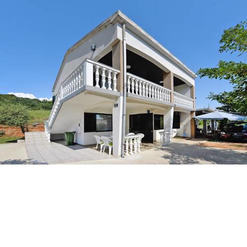 Apartments im Haus Regina Stara Novalja - CIN04030-DYB