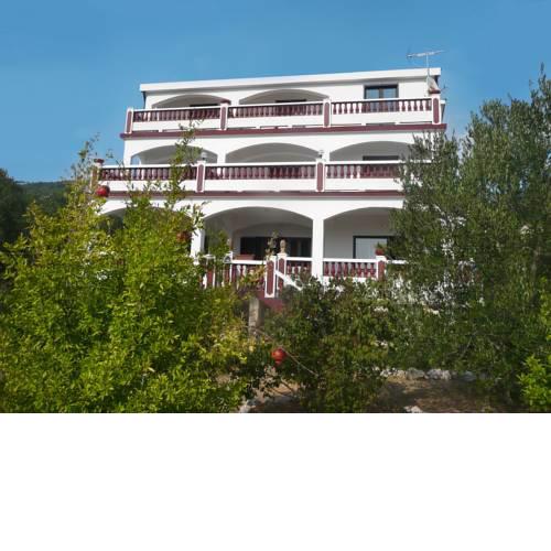Apartments in Banjol/Insel Rab 16350