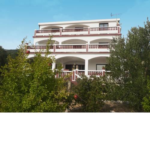 Apartments in Banjol/Insel Rab 16350B