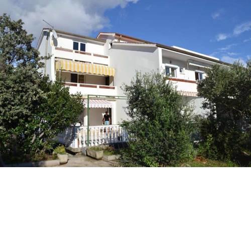 Apartments in Barbat/Insel Rab 17610
