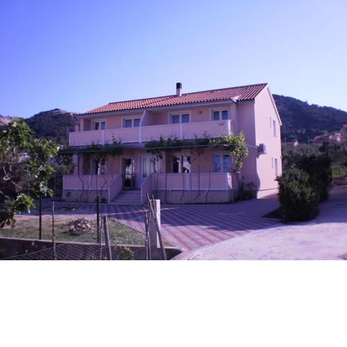 Apartments in Barbat/Insel Rab 17635