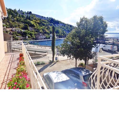 Apartments in Baric Draga 40878