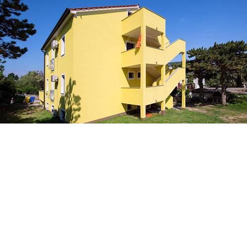 Apartments in Baska/Insel Krk 12449