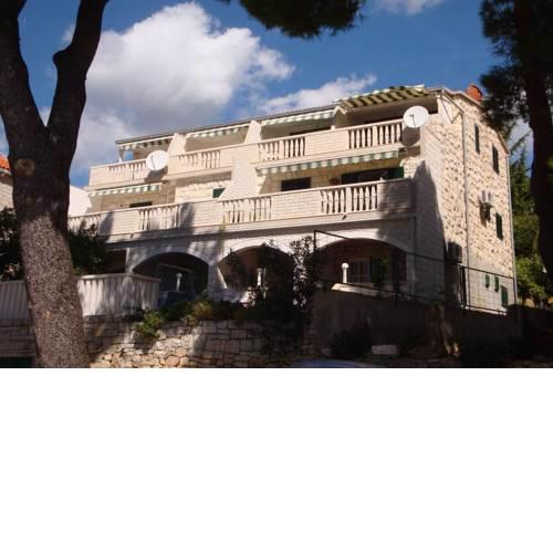 Apartments in Bol/Insel Brac 5963