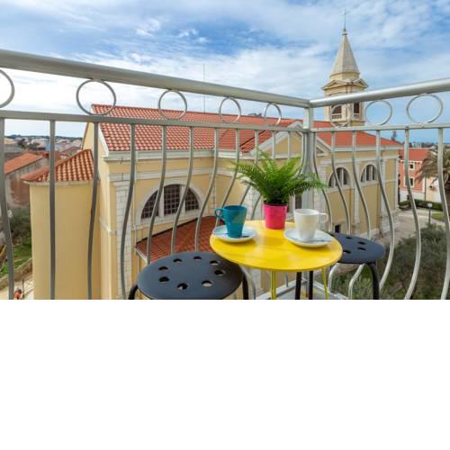 Apartments in city center Ventus